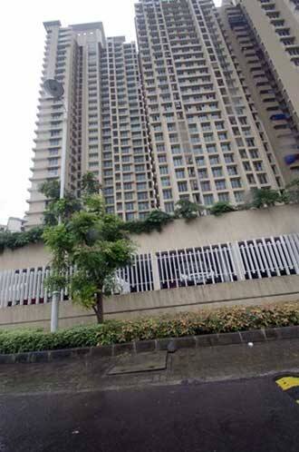 Alcove - Thane, Rustomjee, Mumbai 1